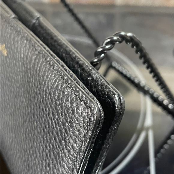 NWOT - Kate Spade Bifold Wallet - Pebbled Leather - Snap Closure thin wallet - Picture 15 of 16